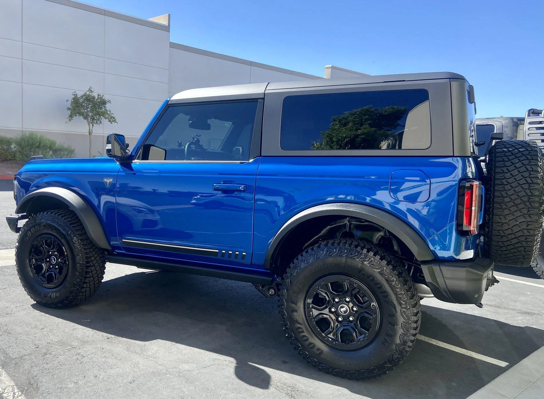 Ford Bronco Vegas! AF3E574C-02B8-47DF-BB1B-54F6AD34E404