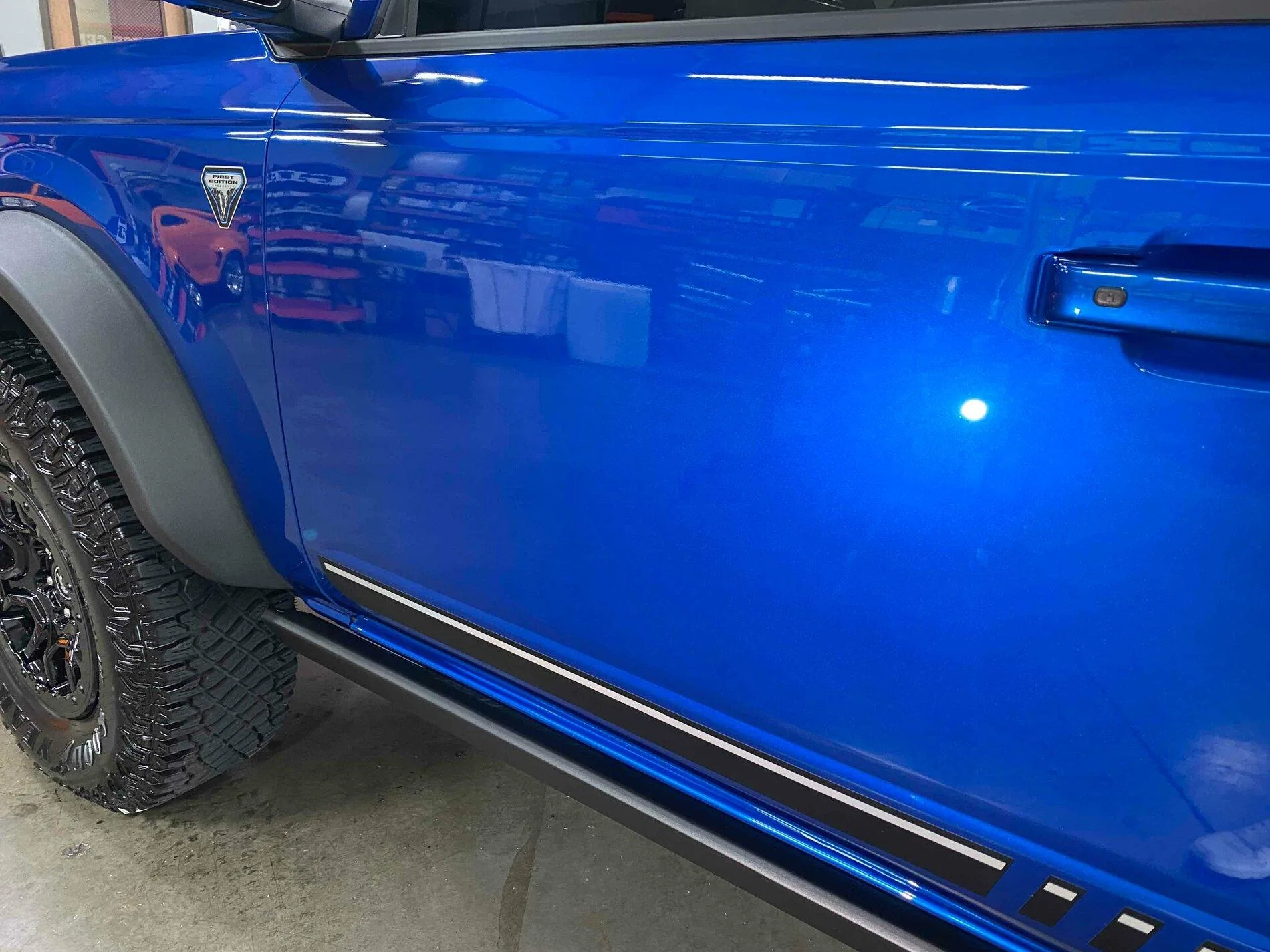 Ford Bronco Vegas! AA6EA1C6-7972-4AD9-8880-73A5F8FD3B72