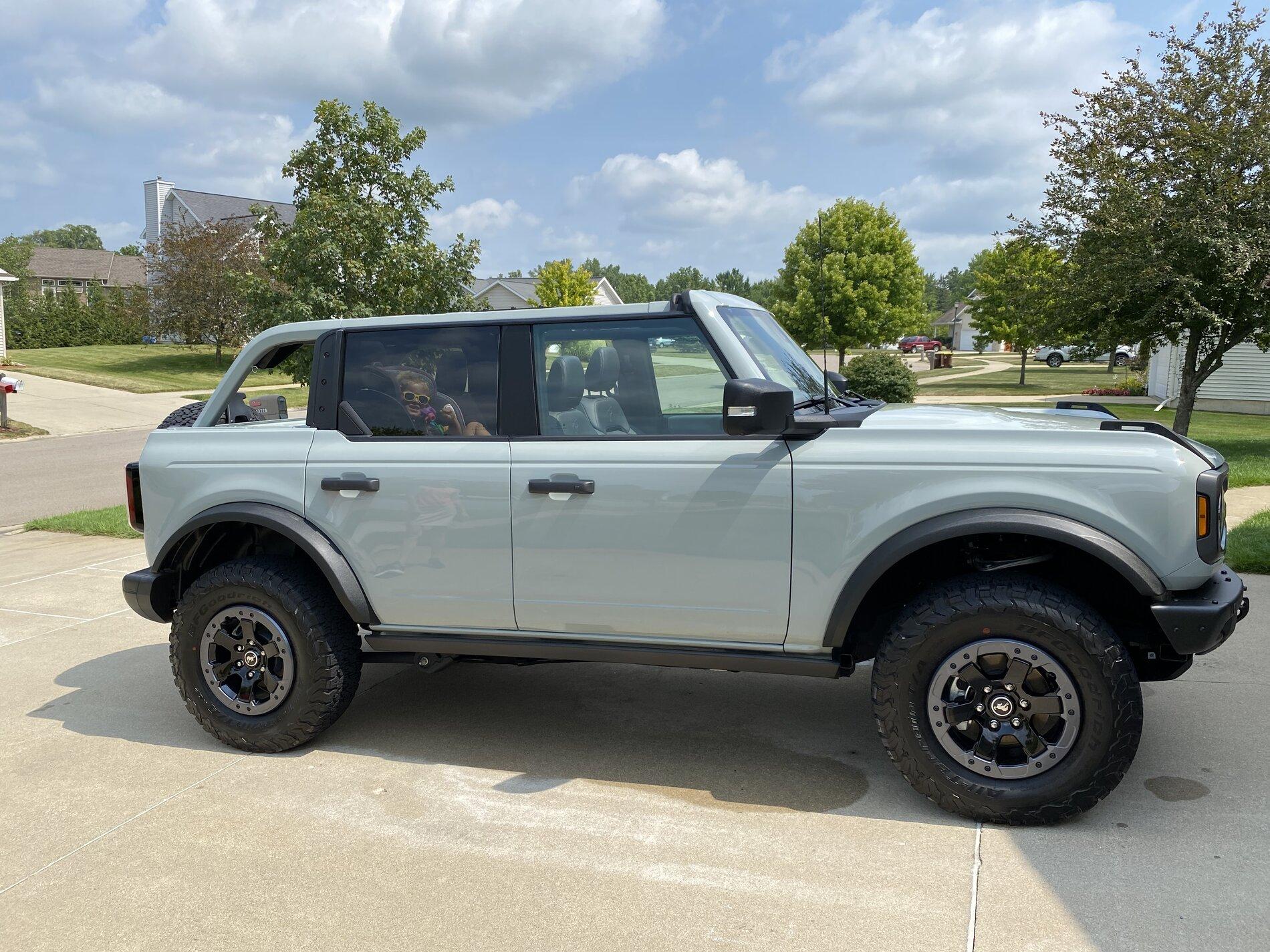 Ford Bronco Updated 7/29 [Engine Seized, Full Replacement Under Warranty] My Bronco shut down after sand dunes run DD9EE438-CB1B-42FD-9B97-7DAF1667ABF4