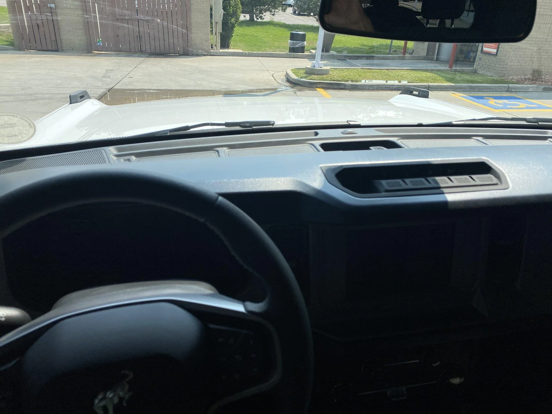 Ford Bronco Test drove demos C209A7C0-1B84-41F5-9AC1-47407476433E