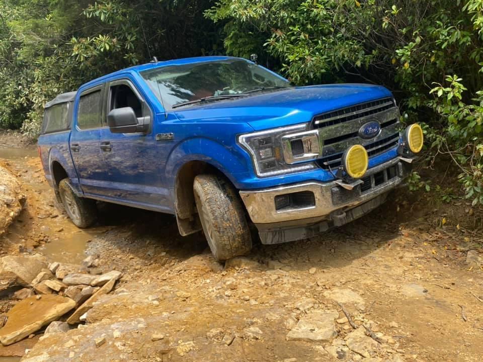 Ford Bronco Proof I didn't buy a mall crawler 6B90F2A9-5EC8-4F7A-83F0-B8B563A8B49E