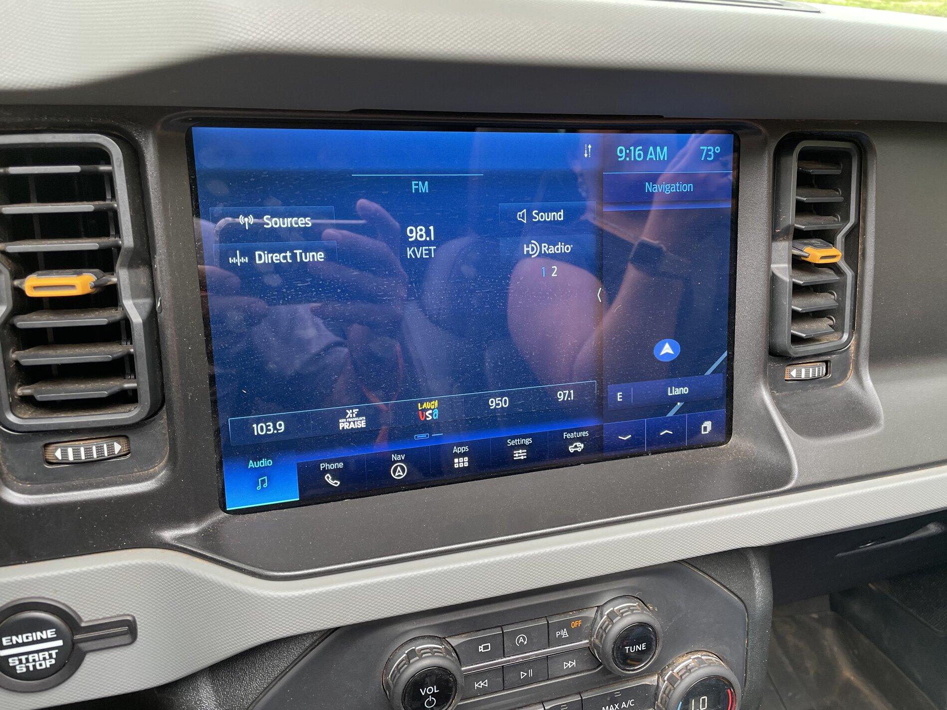 Ford Bronco BlueBroncos Review of the Accidental Order “get-it-now” Cactus Gray Build DA8C2C73-BF8C-4E2C-B511-AC359BED0934