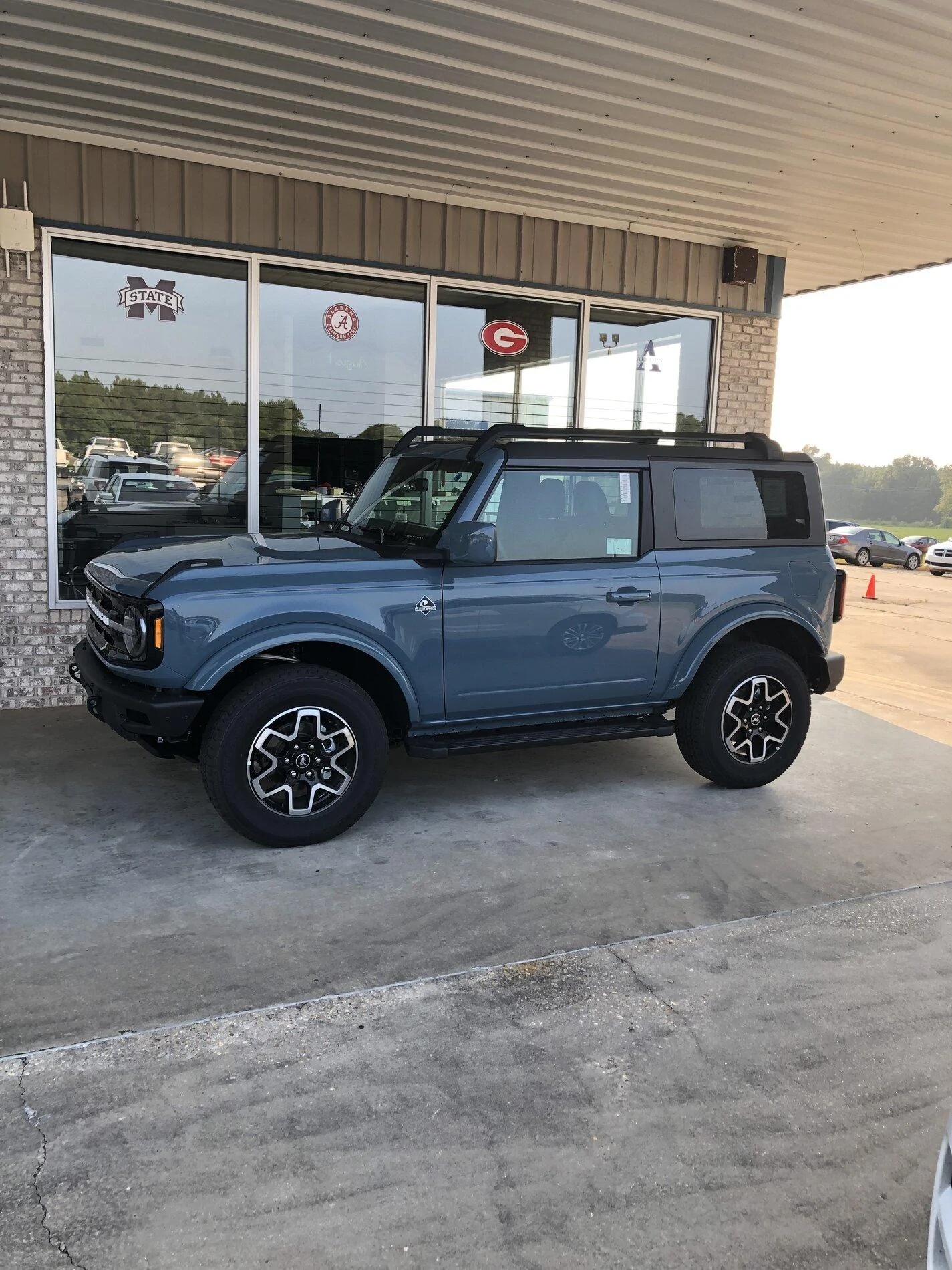 Ford Bronco AREA 51 Bronco Club 5BFEA0F4-7F9E-450A-A067-B14CB3882A9C