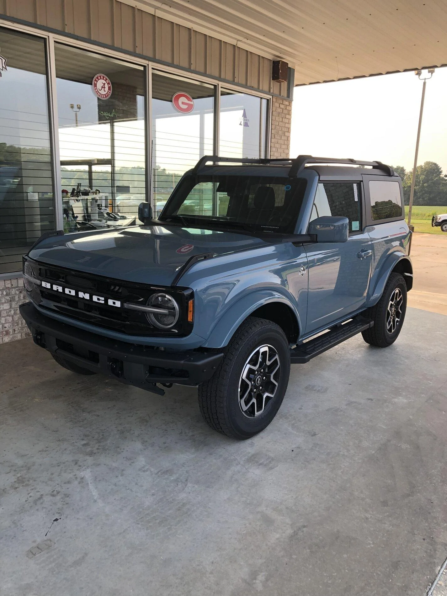 Ford Bronco AREA 51 Bronco Club C72F6D1B-1C0F-4F32-89E7-6A1885943B20
