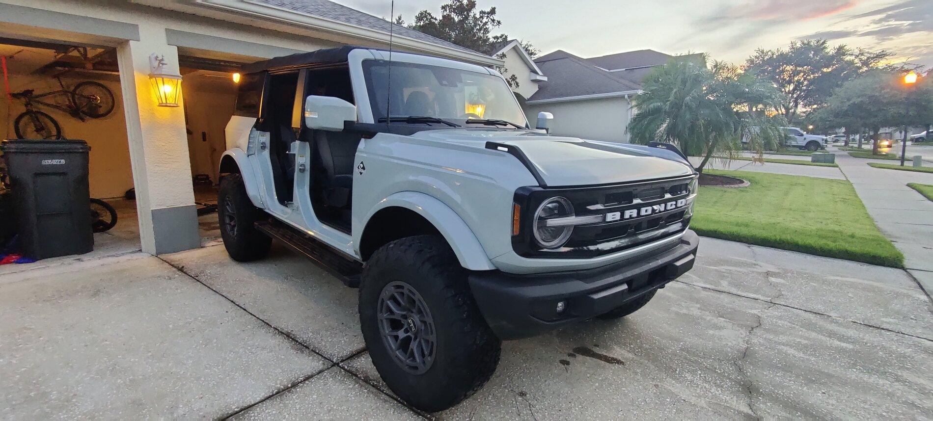 Ford Bronco Which way to the Mall? IMG_20210807_201824