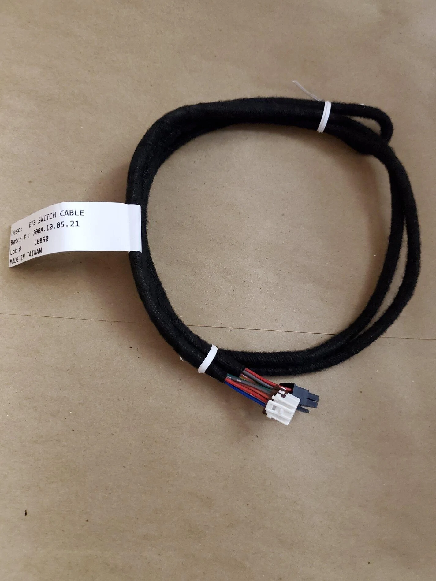 Ford Bronco Ford trailer brake controller unboxing 20210807_235825