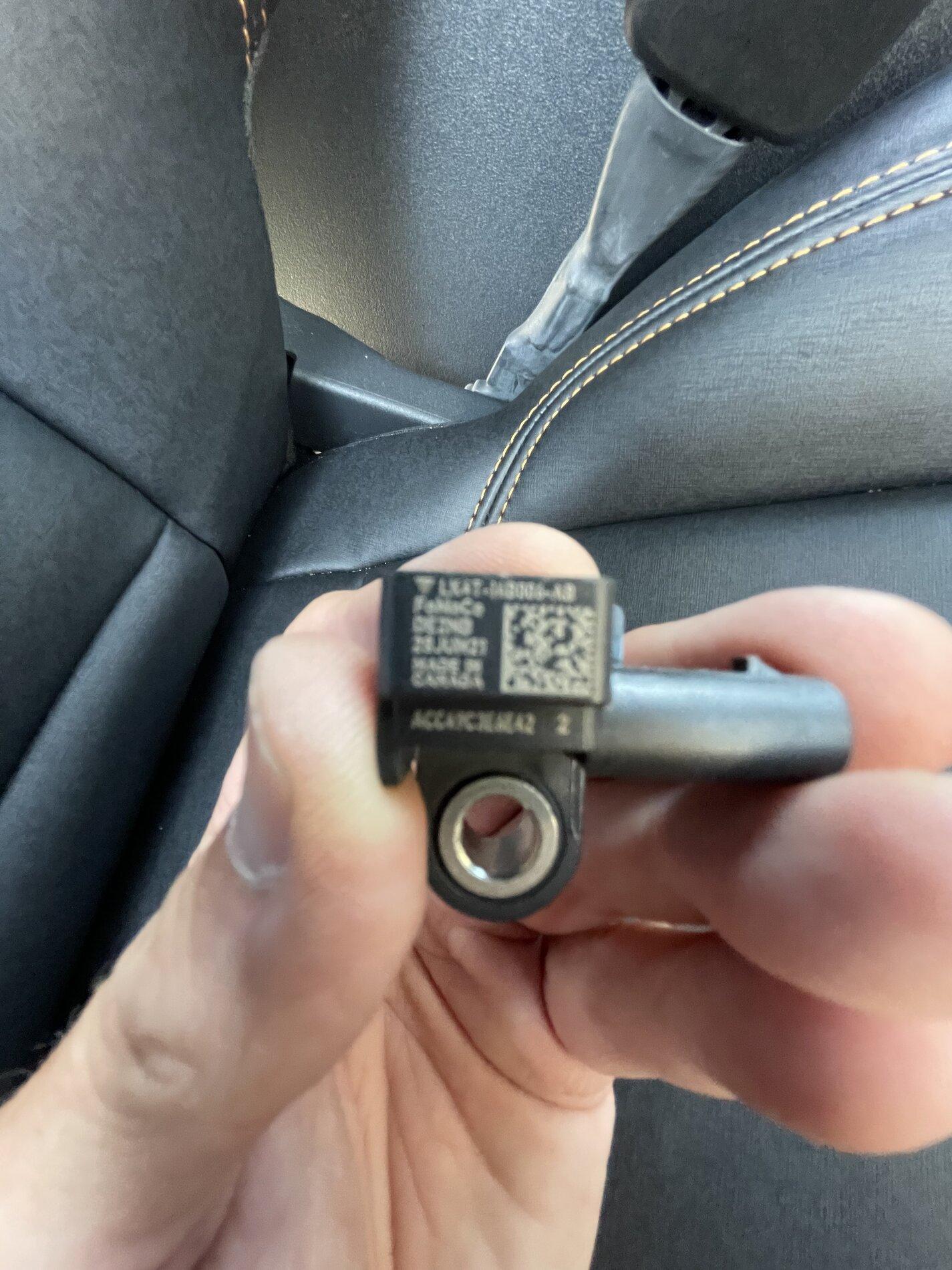 Ford Bronco IMPACT SENSOR FOUND A3D1021D-1F19-4FFC-BF94-F56BF3602623