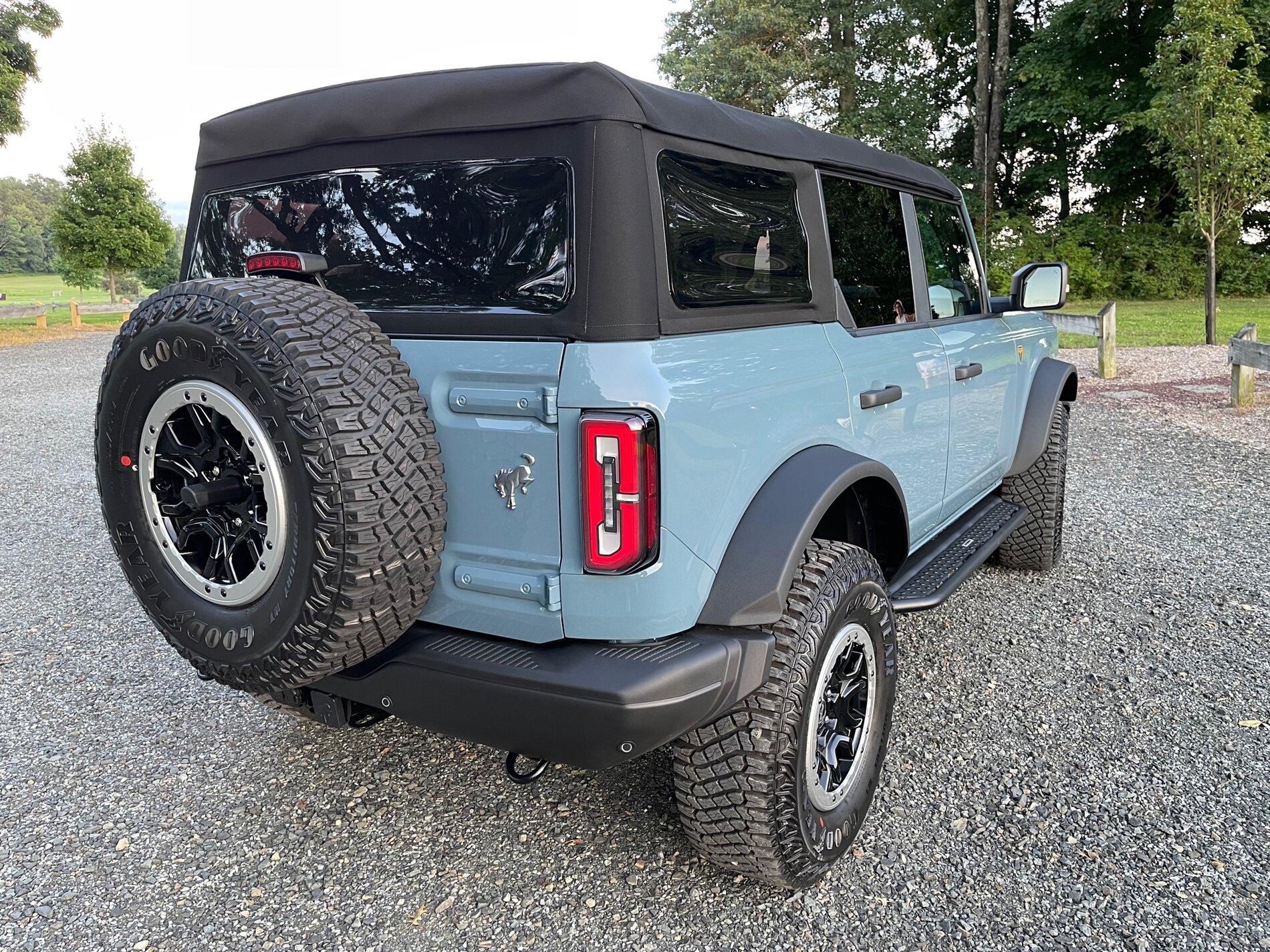 Ford Bronco AREA 51 Bronco Club Bronc4