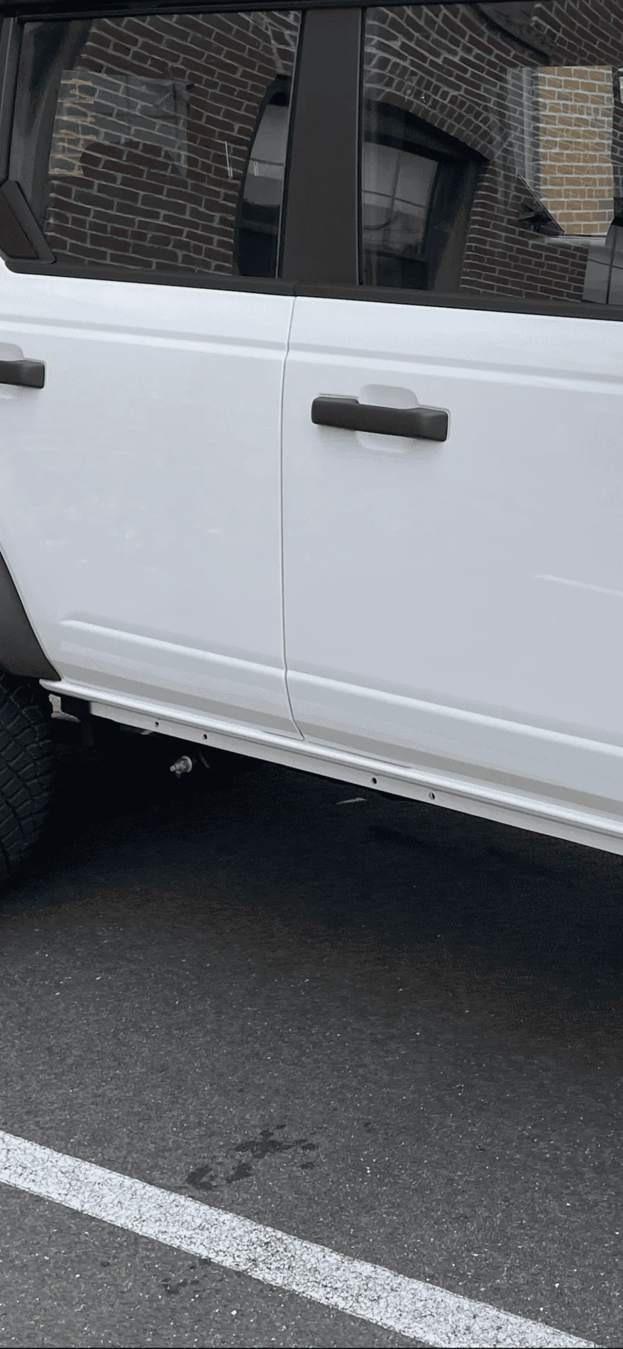 Ford Bronco A51 big bend delivered! FB8D46AE-7303-4CAD-9F66-3E0A31F32CB5