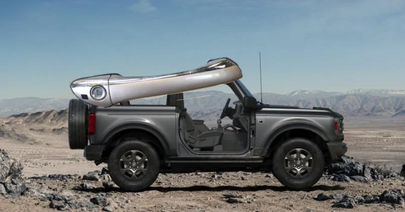Ford Bronco Removing exterior door handles? bronco_doorkno