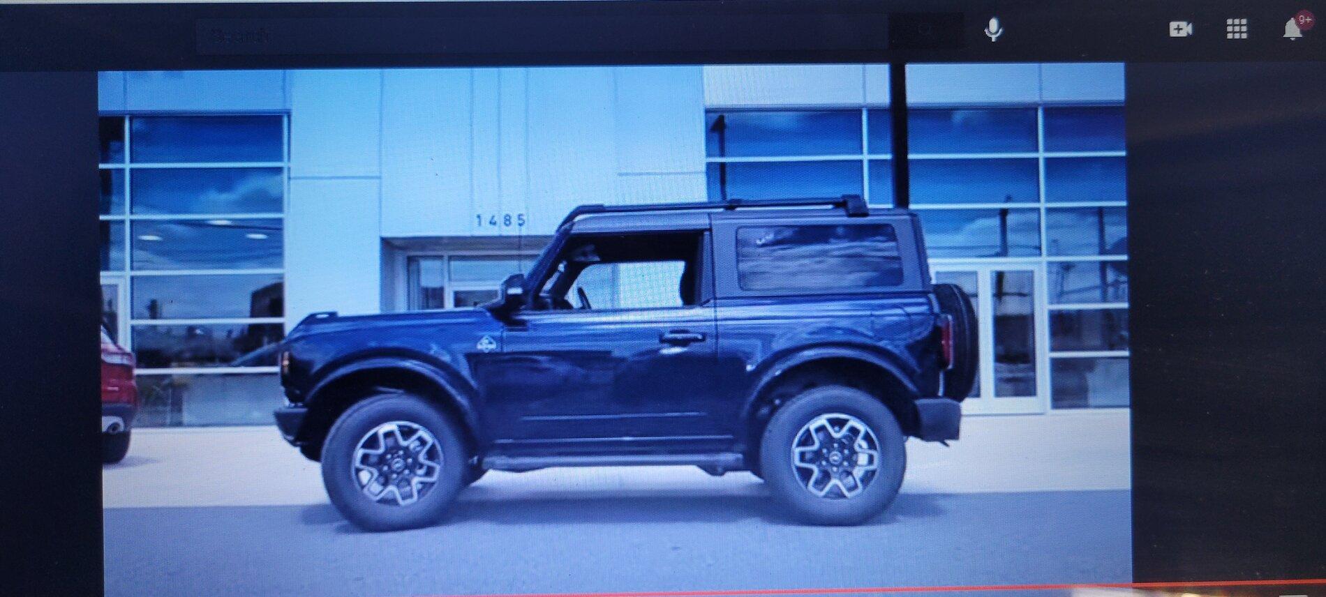 Ford Bronco Should I Sell? 20210711_174138