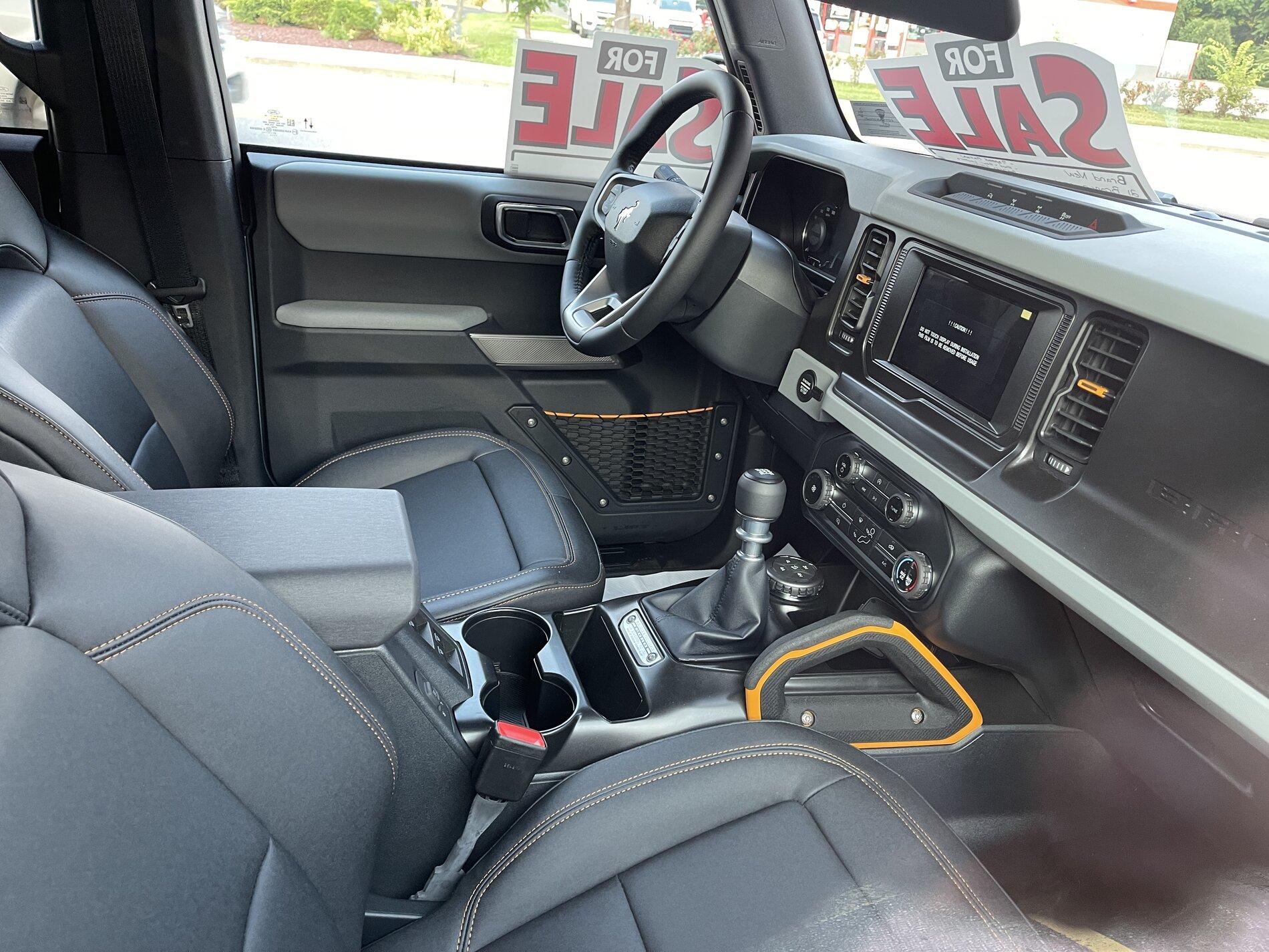 Ford Bronco Badlands For Sale 58745492-9148-46BF-A0D6-841C40420816