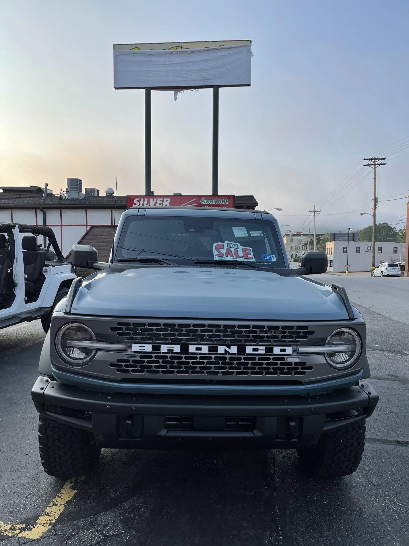 Ford Bronco Badlands For Sale 57077A0A-6F1A-4830-A848-1DD26418AD58