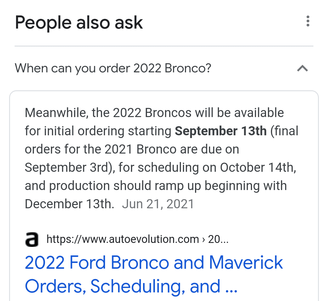 Ford Bronco Trust info from magazine?? Screenshot_20210807-154203~2