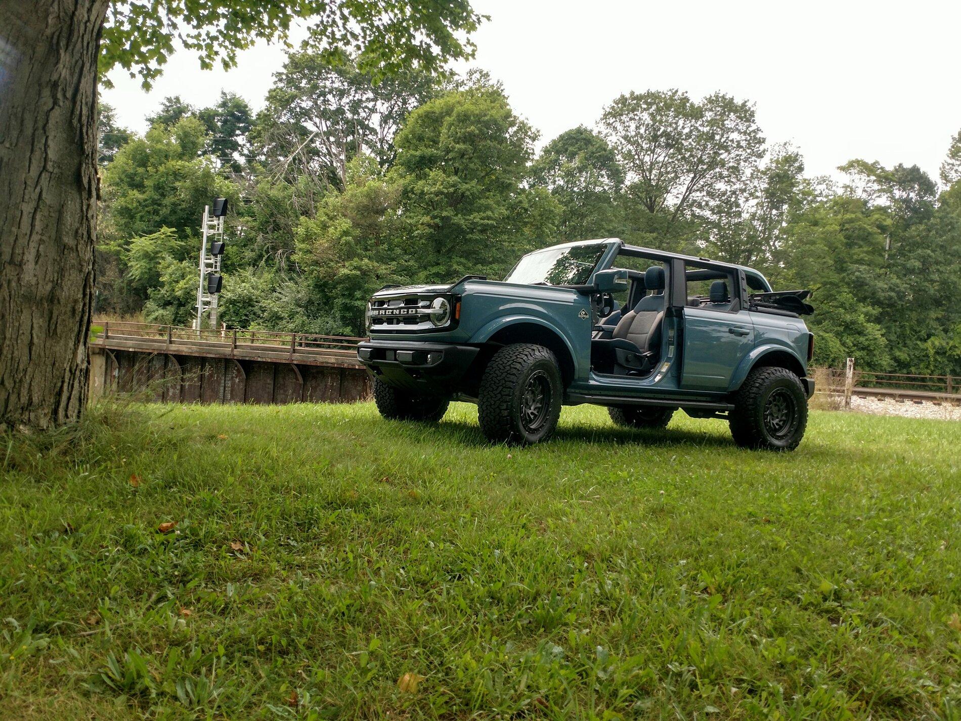 Ford Bronco My Outer Banks Bronco build IMG_20210808_144338853_HDR