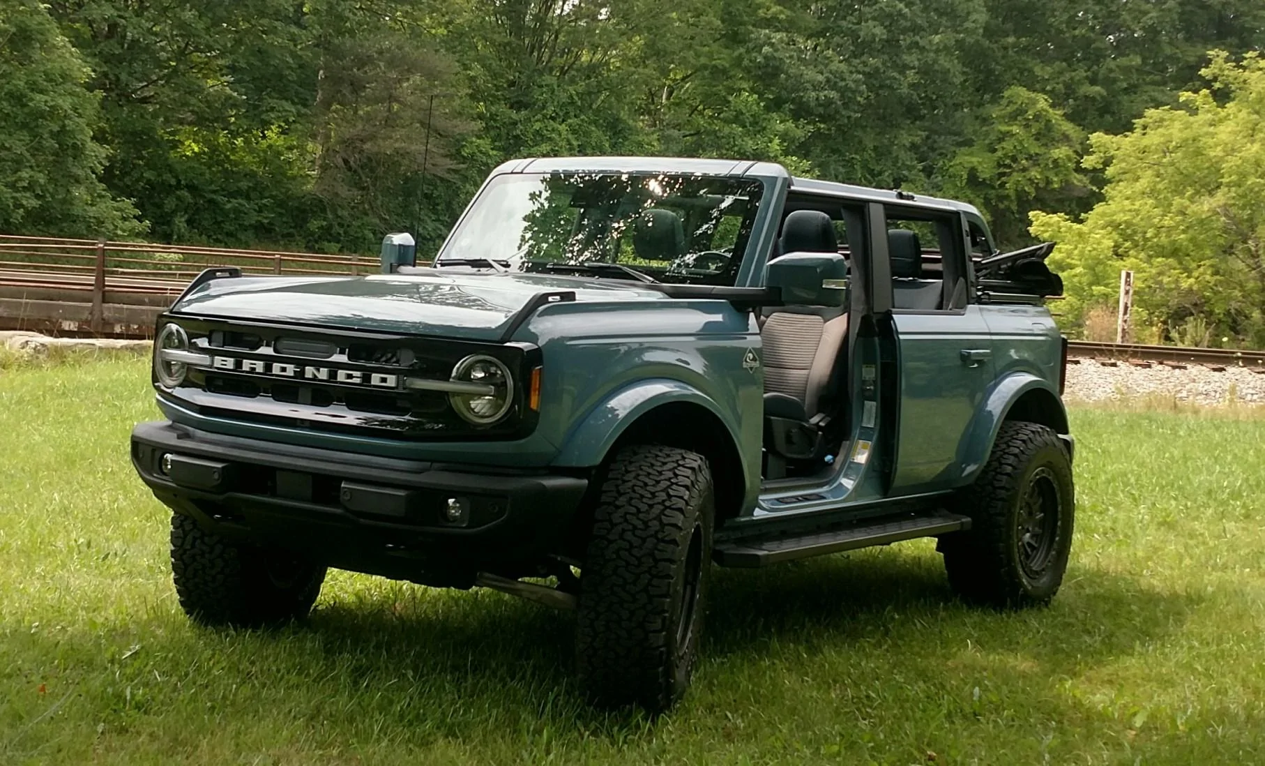 Ford Bronco My Outer Banks Bronco build IMG_20210808_144324594_HDR