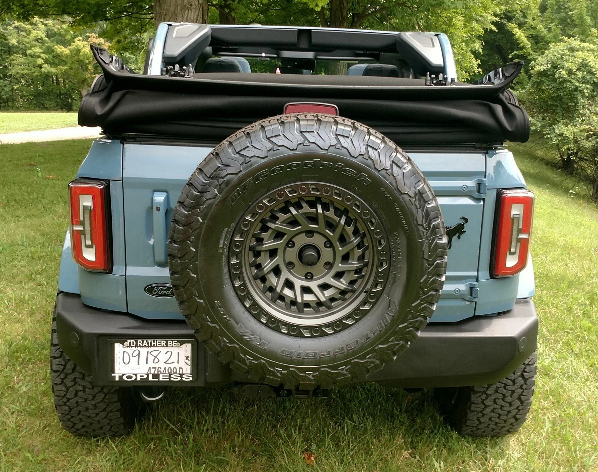 Ford Bronco My Outer Banks Bronco build IMG_20210808_144602871_HDR