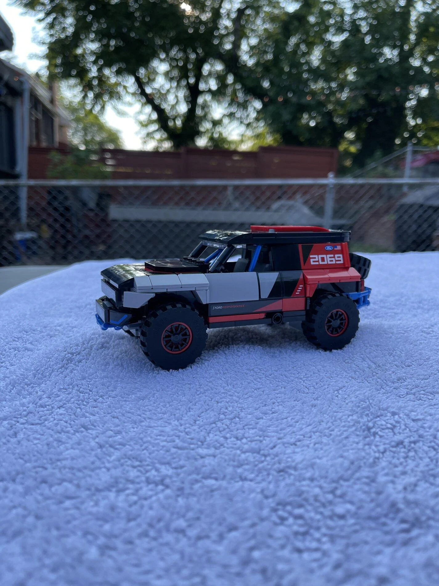 Ford Bronco I finally got a Bronco 20836552-3D06-4E06-9DDB-5F37D69A7961