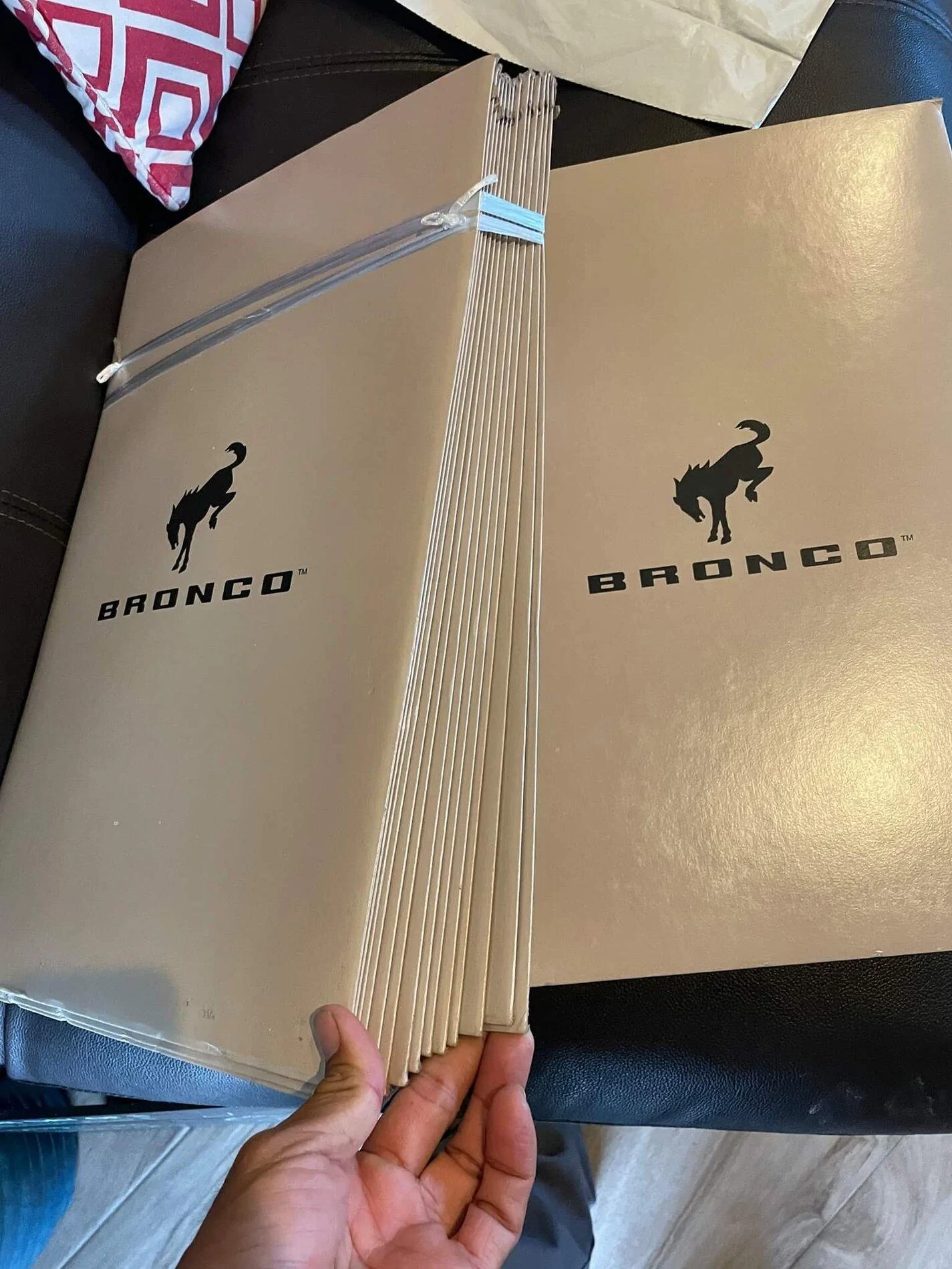 Ford Bronco Hammock swag gift thread 3B8AB435-D971-4AB6-B2FA-0D1F15EB786C