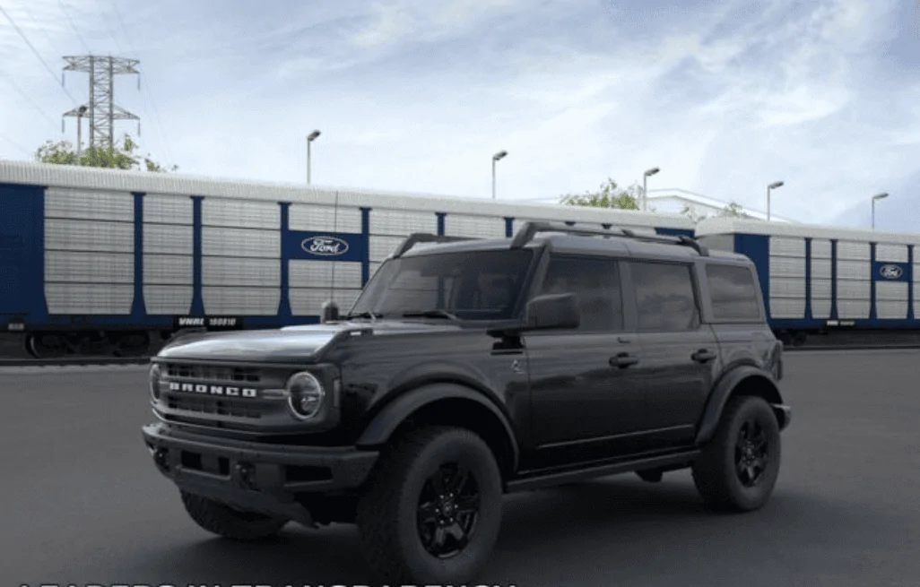 Ford Bronco Who's a 7/19 build? bronc