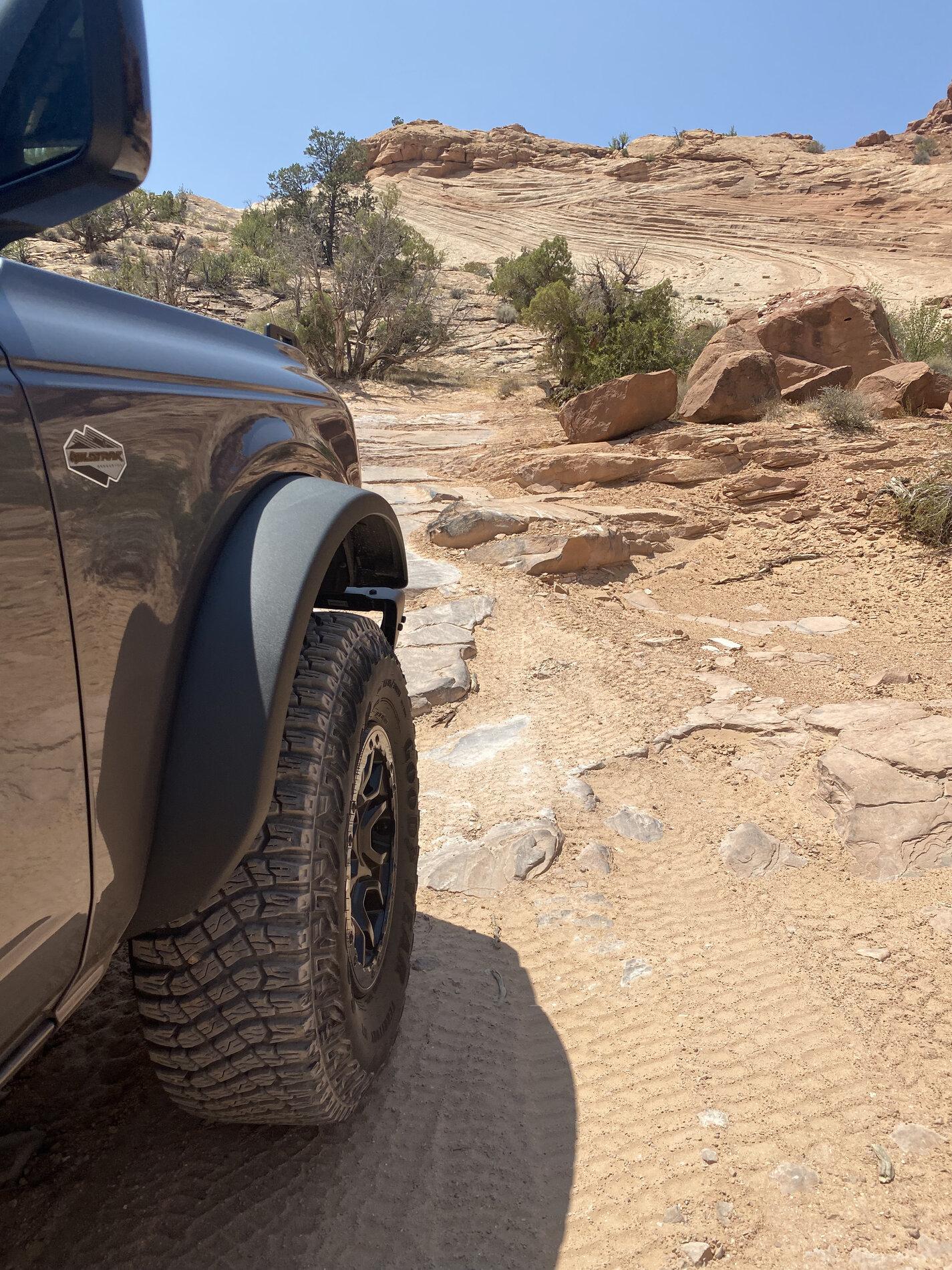 Ford Bronco Moab Off-Roadeo Pictures 6F512EE8-EE32-414C-95DA-E94D0E870D14