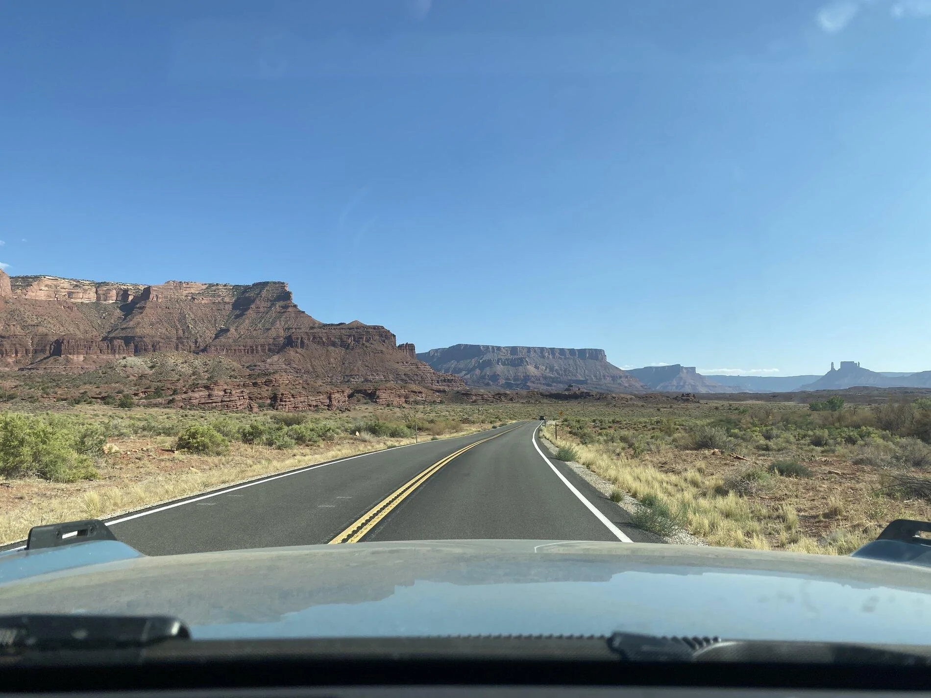 Ford Bronco Moab Off-Roadeo Pictures A732E54A-AF00-404B-8D23-FD4D125ED2E2