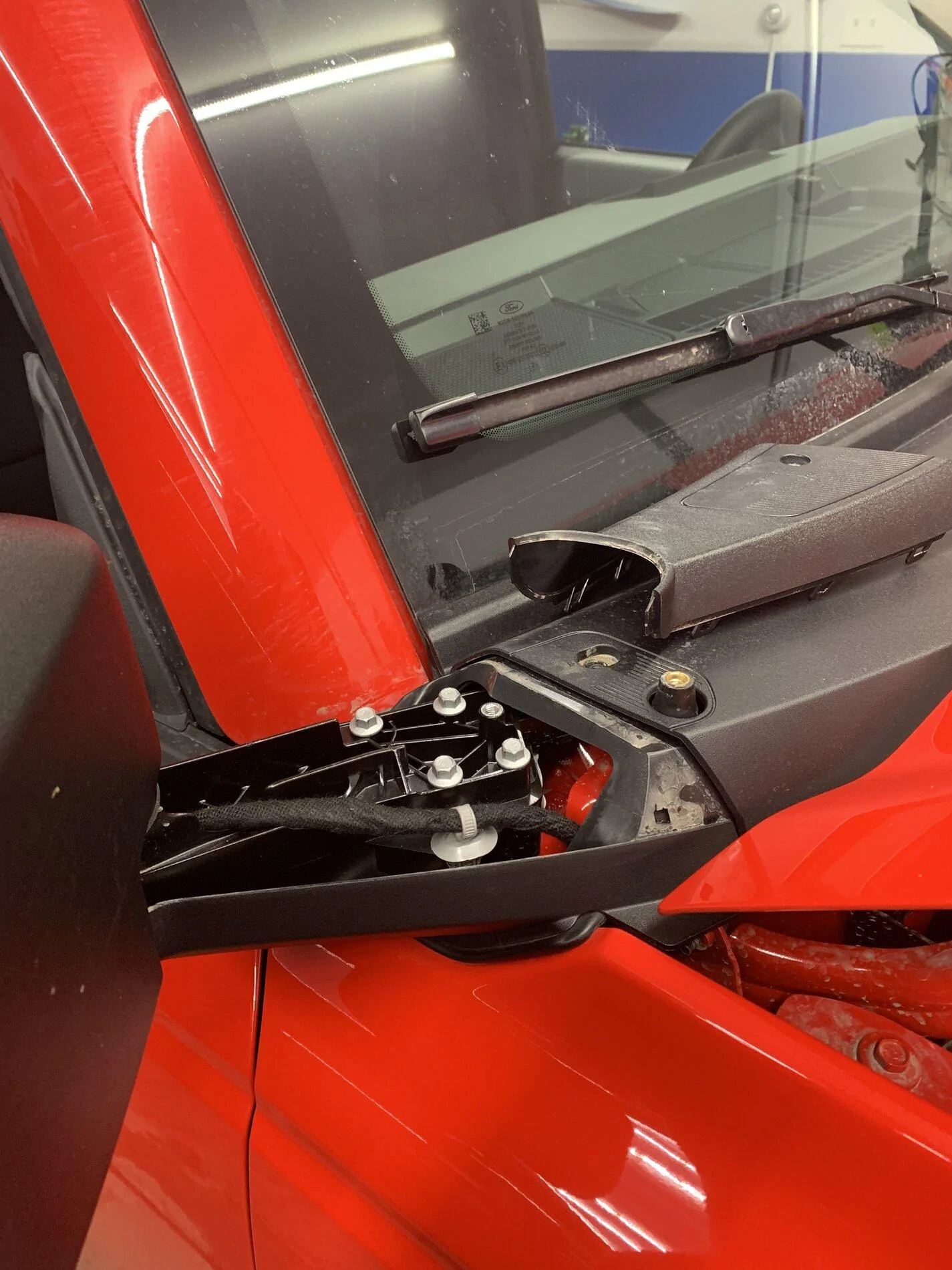 Ford Bronco Rigid D-SS (Dually-Side Shooter) install C7E82E6C-D9E5-472E-A67B-2938C584777D