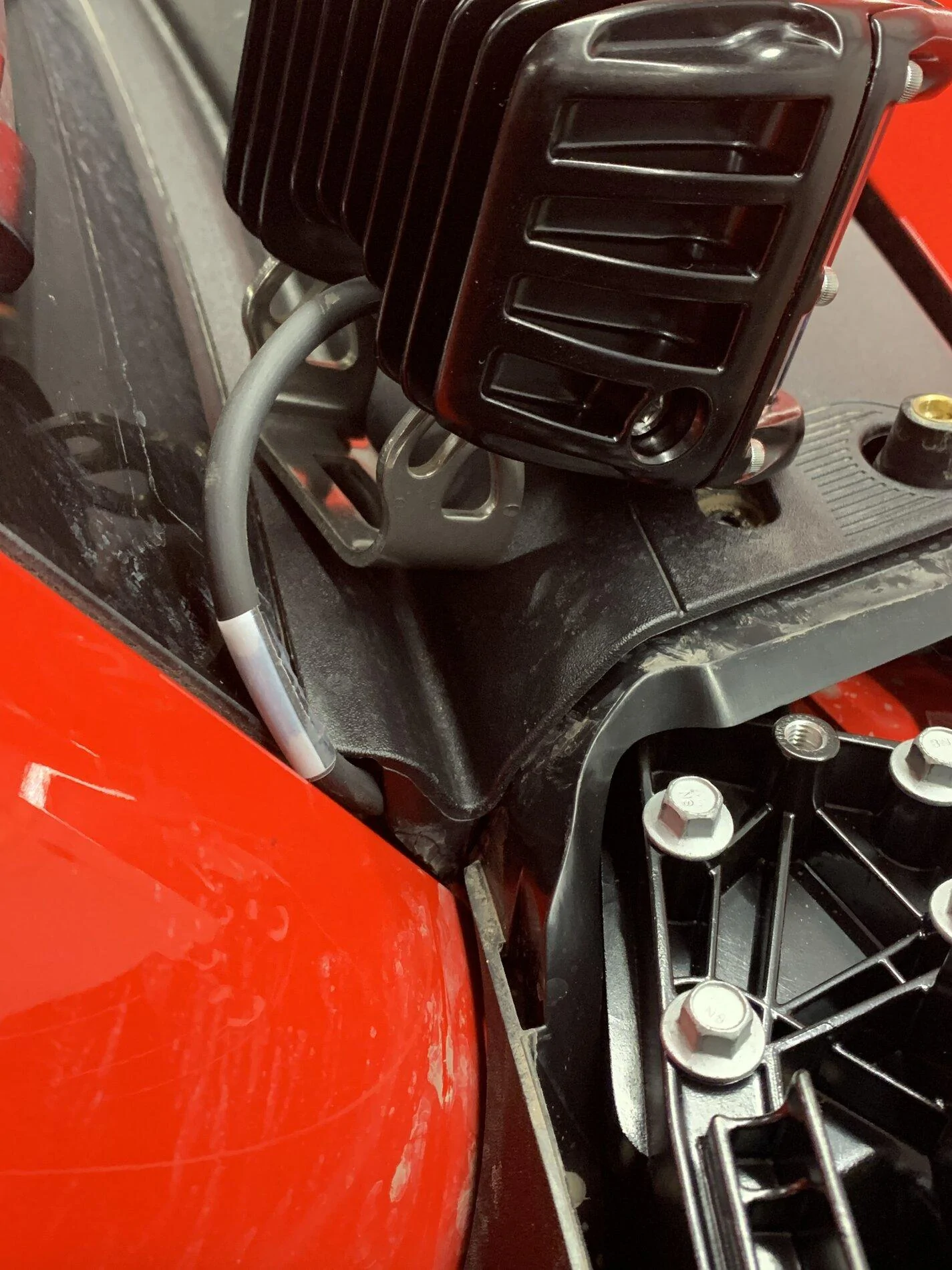 Ford Bronco Rigid D-SS (Dually-Side Shooter) install F3C547A0-7B49-4214-BEB6-48FCB699B526
