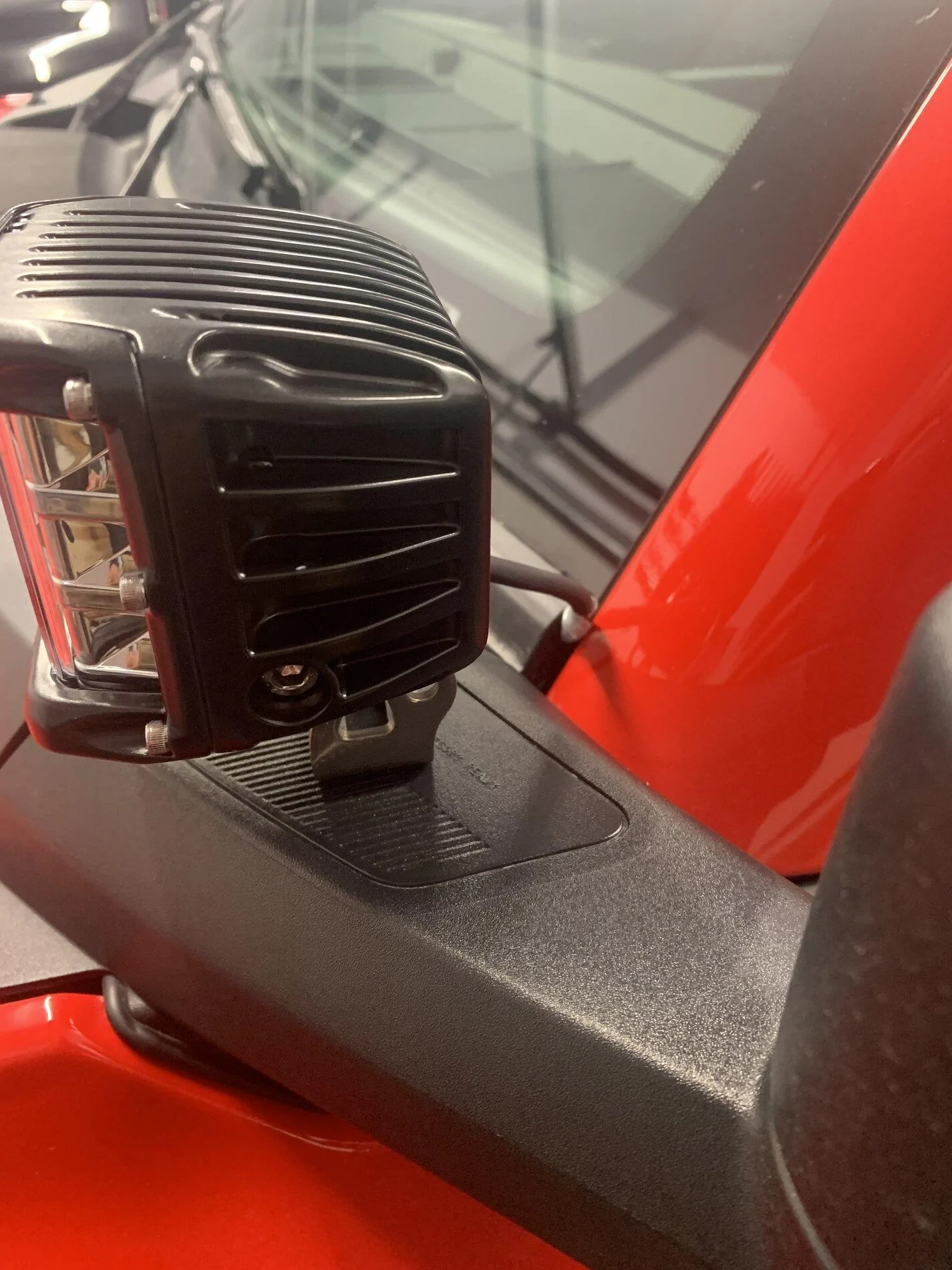 Ford Bronco Rigid D-SS (Dually-Side Shooter) install D1DA091A-8A52-406C-8346-A8A50D82C1AE