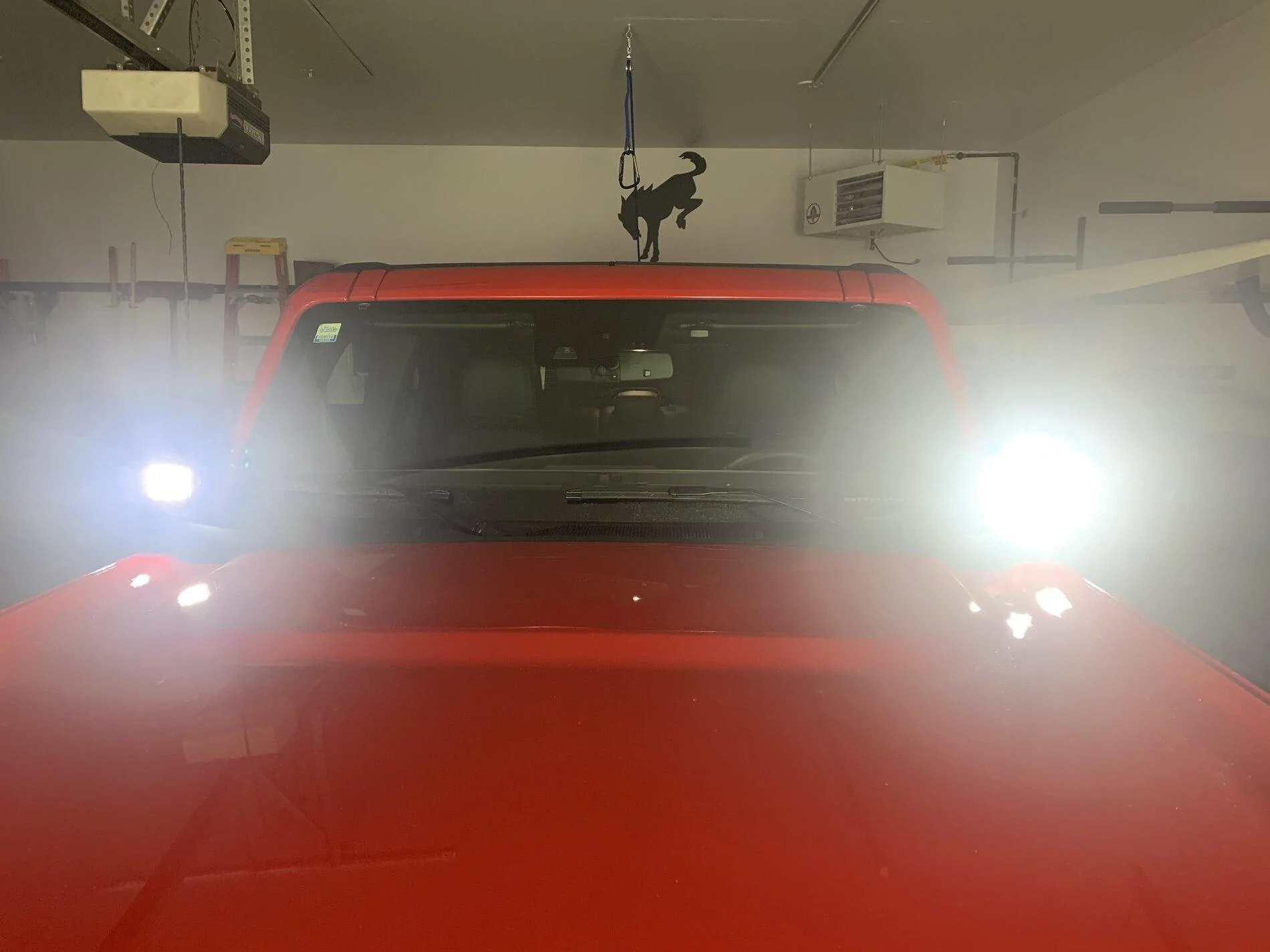 Ford Bronco Rigid D-SS (Dually-Side Shooter) install 4E7EF677-AB49-445C-9E57-3A224ED1C66D