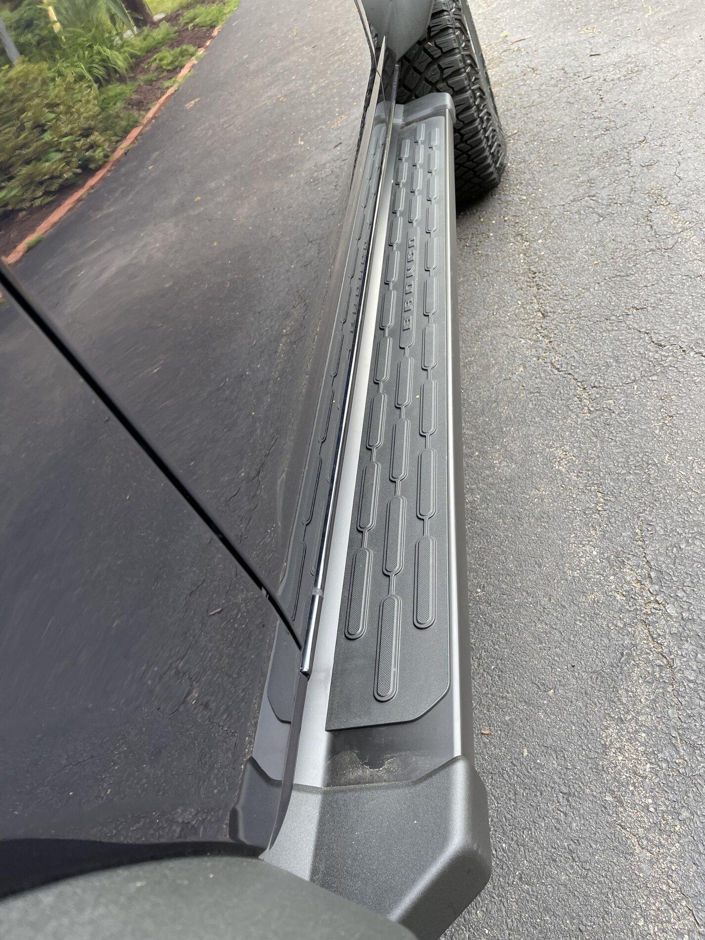 Ford Bronco Ford or FWP side steps? C0106EA1-2416-48D0-8EA2-077A989E3AE1