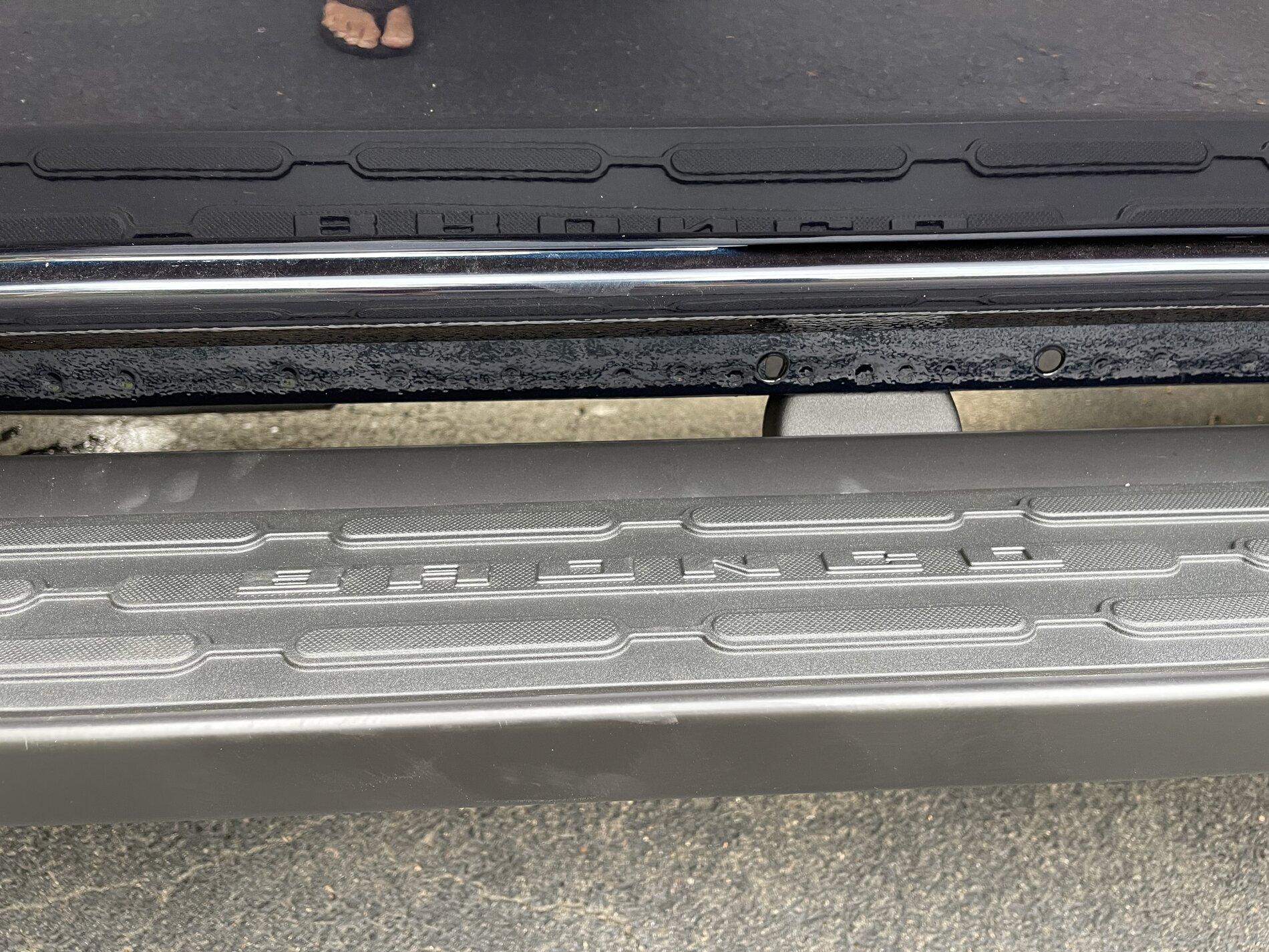 Ford Bronco Ford or FWP side steps? C6B9331B-0B5C-49A4-B549-4B91C17CA68E