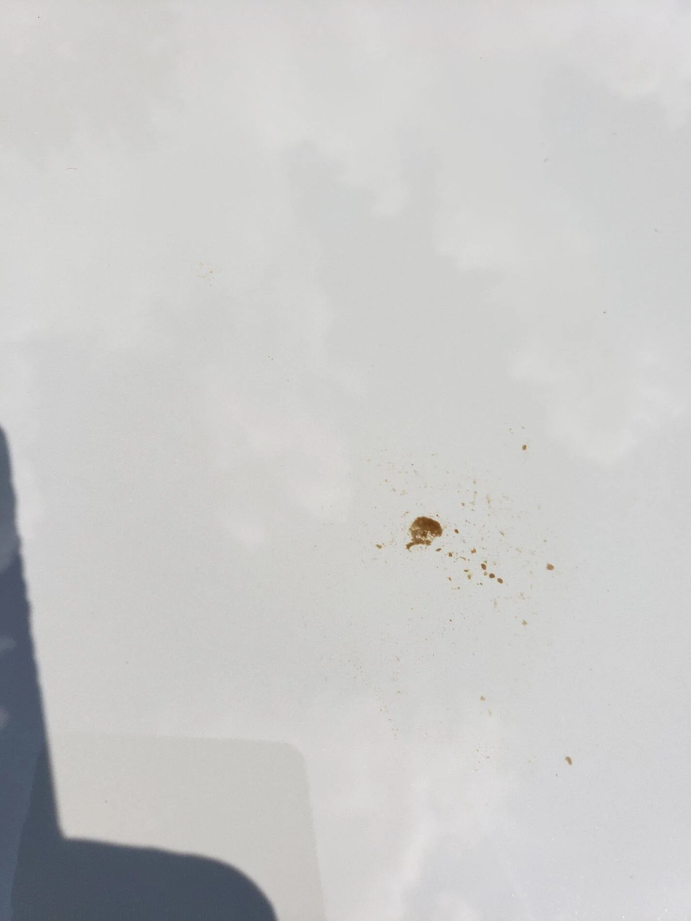 Ford Bronco Paint "stain" question 20210810_104845