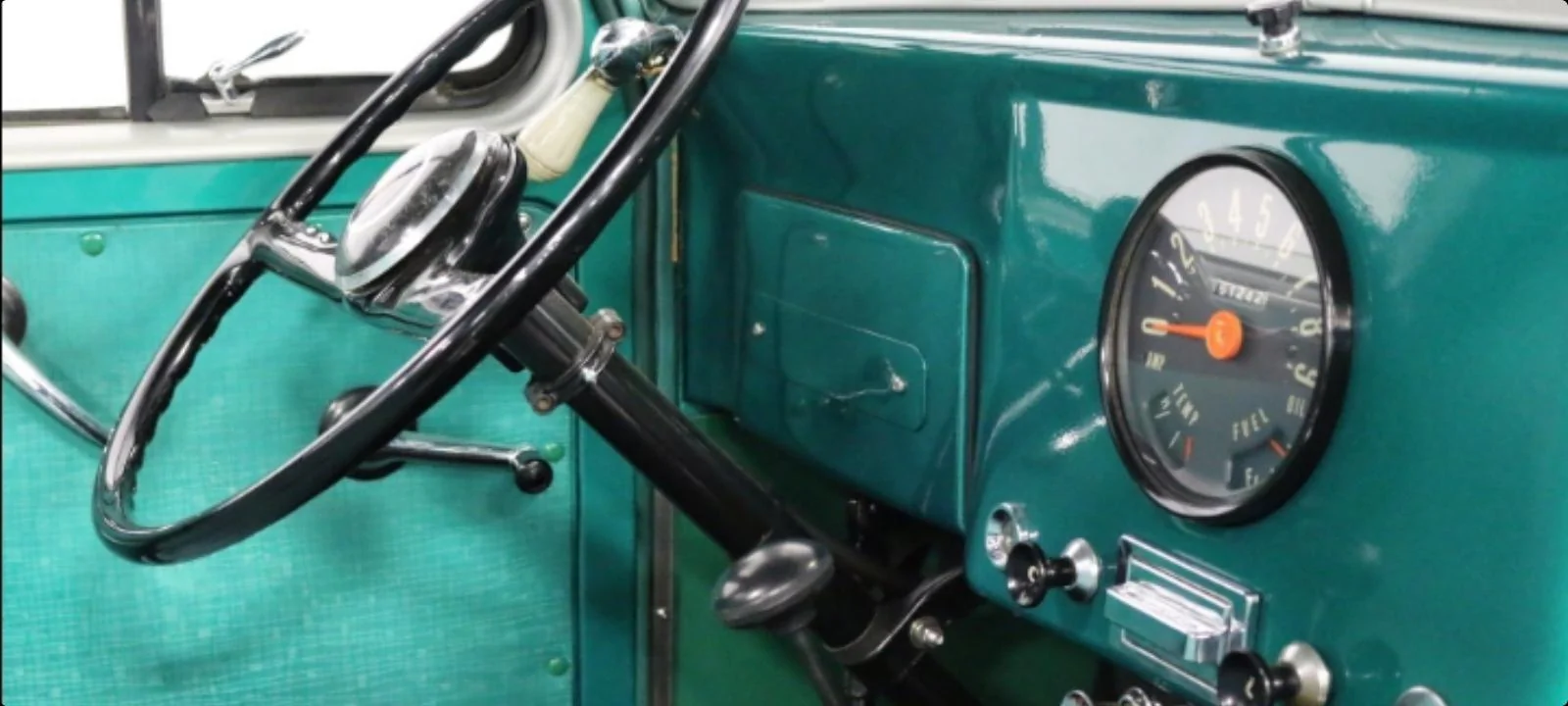 Ford Bronco Concerns about Tachometer on Manual Screenshot_20210810-125456_Gallery