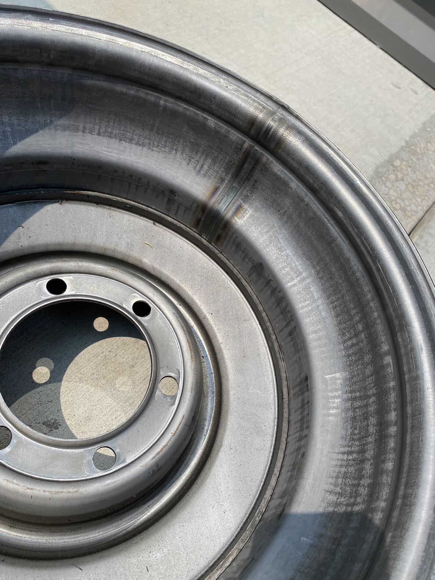 Ford Bronco Old school wheels options EB35EB94-B825-467A-9316-49FEB8DD272E