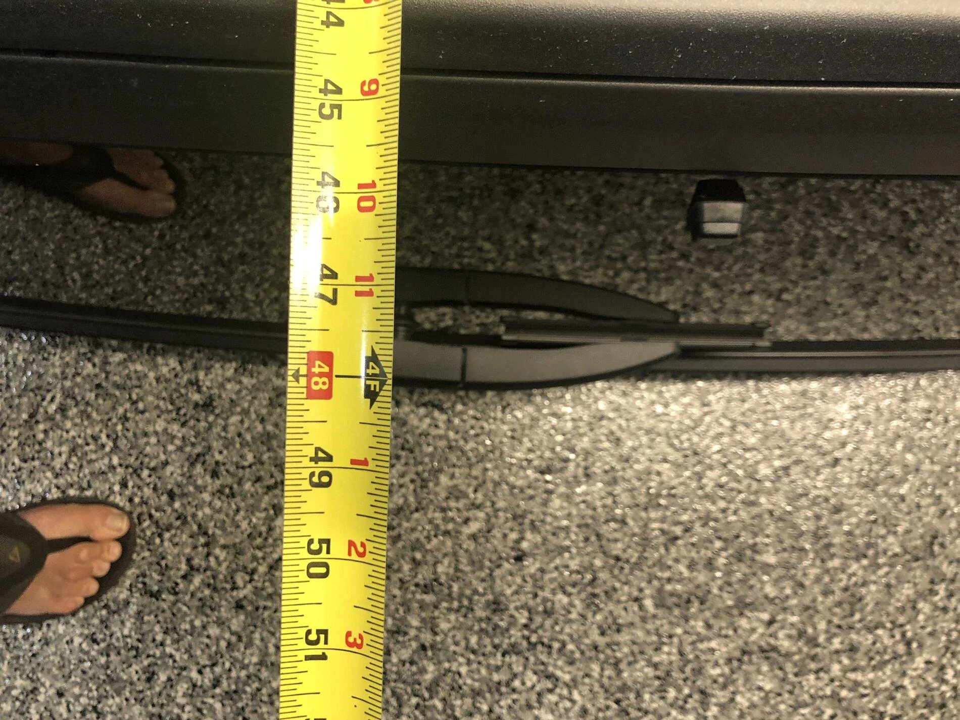 Ford Bronco Hardtop dimensions / measurements? 1A76D3F6-4FDC-4E83-AB85-689A6CFFD58E