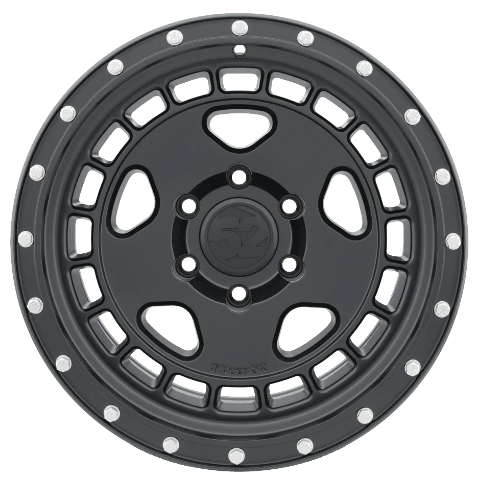 Ford Bronco Turbomac HD _  / / 2021+ Bronco Wheel Thread TurbomacHD_AsphaltBlack