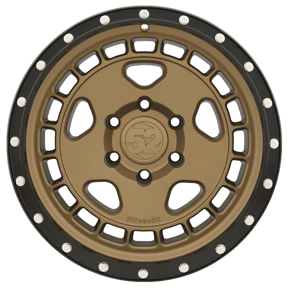 Ford Bronco Turbomac HD _  / / 2021+ Bronco Wheel Thread TurbomacHD_BlockBronz