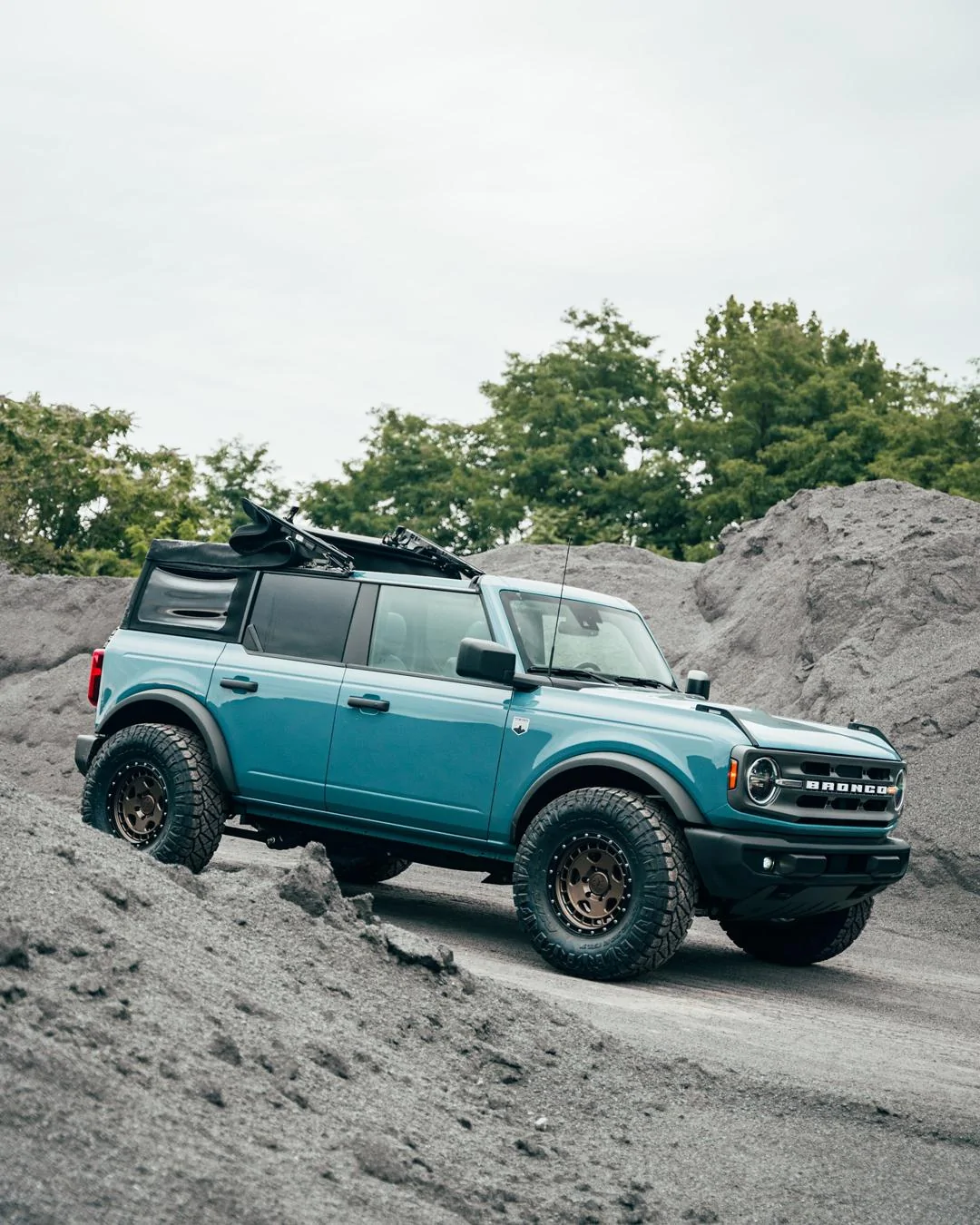 Ford Bronco Turbomac HD _  / / 2021+ Bronco Wheel Thread Bronco-Area51-P2