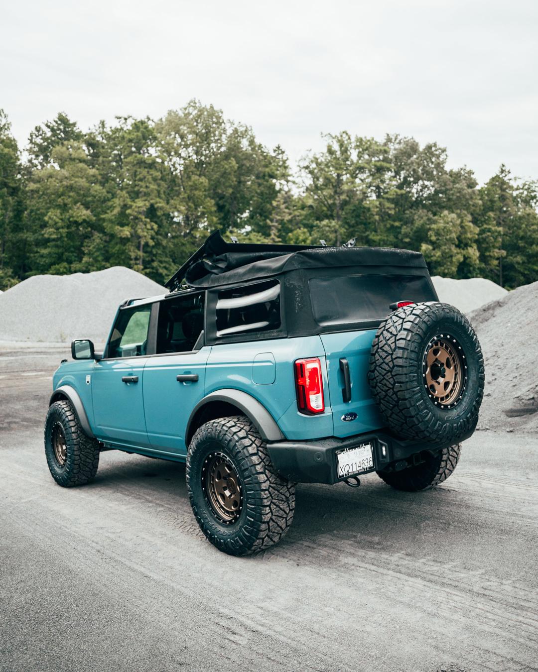 Ford Bronco Turbomac HD _  / / 2021+ Bronco Wheel Thread Bronco-Area51-P1