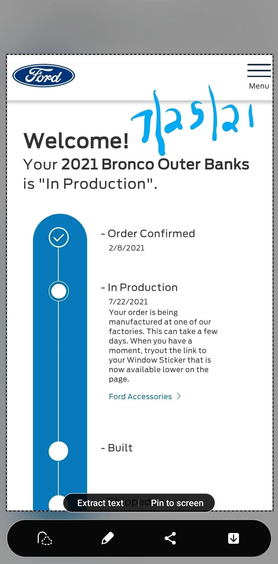 Ford Bronco Will I have my bronco soon? Screenshot_20210725-113147_Chrom