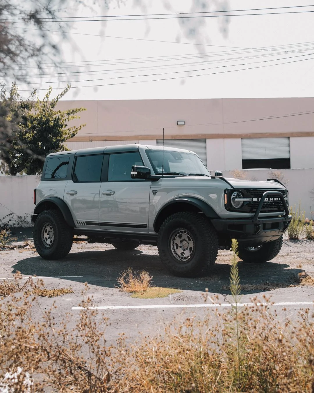 Ford Bronco Turbomac HD _  / / 2021+ Bronco Wheel Thread FroncoBronco_P5