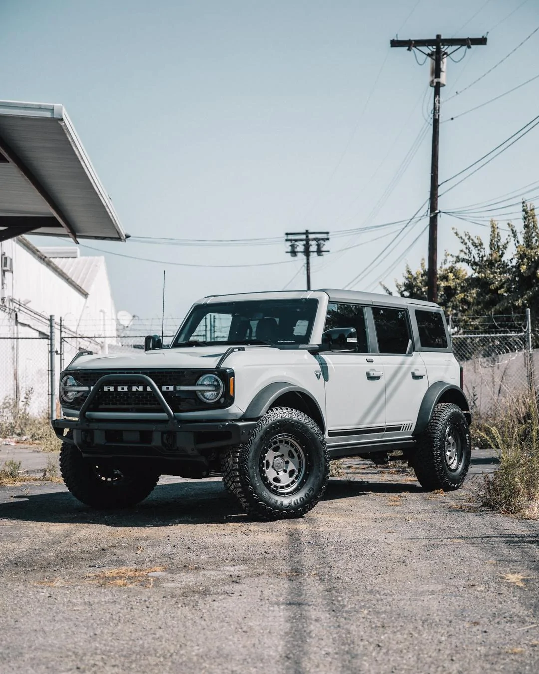 Ford Bronco Turbomac HD _  / / 2021+ Bronco Wheel Thread FroncoBronco_P3