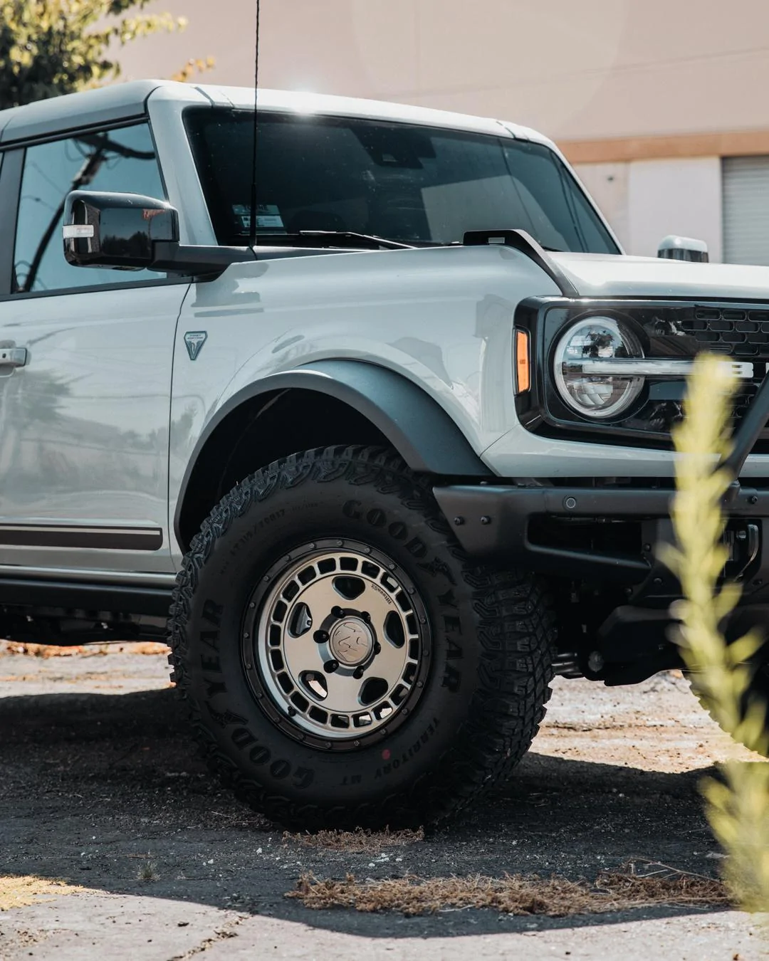 Ford Bronco Turbomac HD _  / / 2021+ Bronco Wheel Thread FroncoBronco_Set2