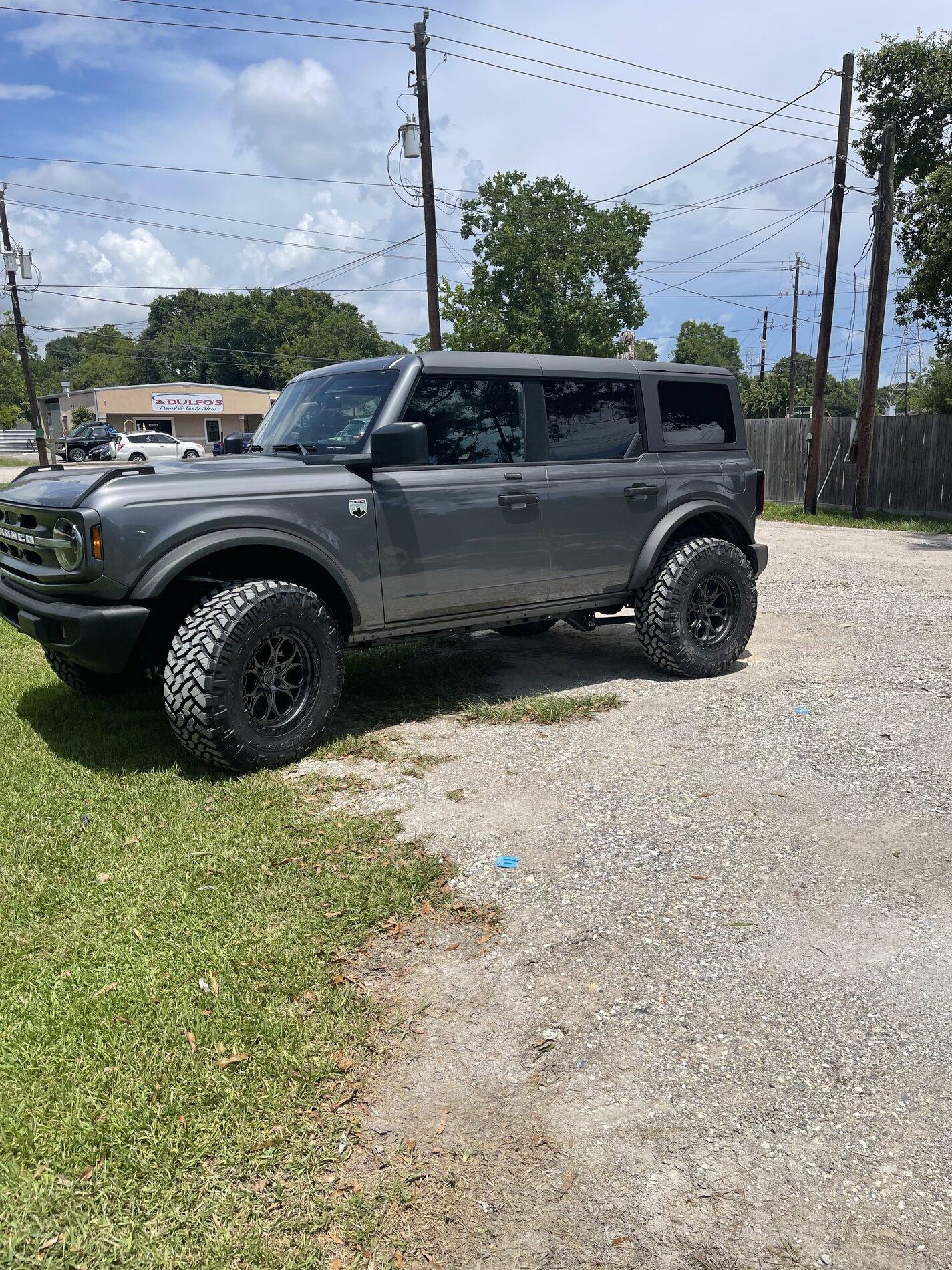 Ford Bronco Houston Area member Roll Call! E18501BD-3BA1-4BAD-8AFF-D7A02F2205C3