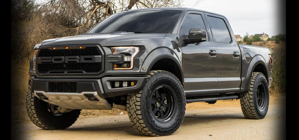 Ford Bronco Lightweight wheels. F499F8B1-14C8-4372-8031-0C819050B89F