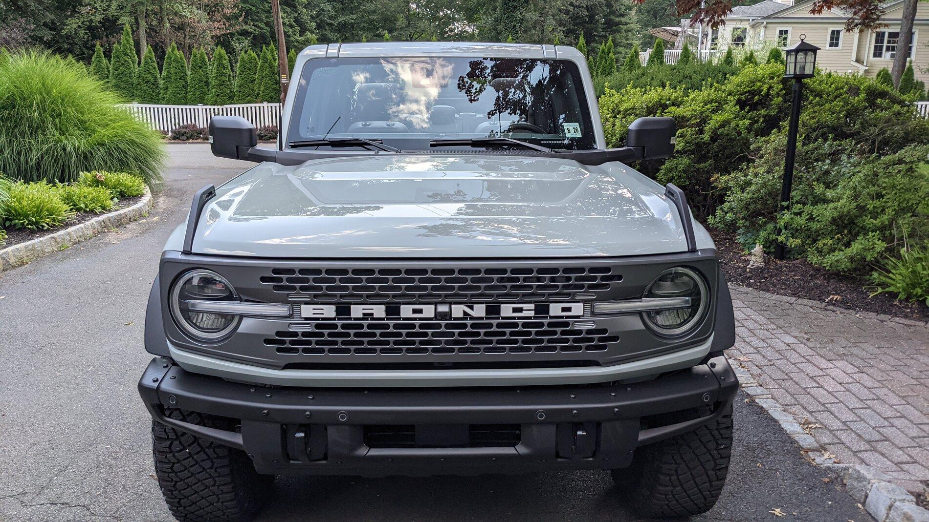 Ford Bronco Dirty Jerzy roll call PXL_20210806_184351854