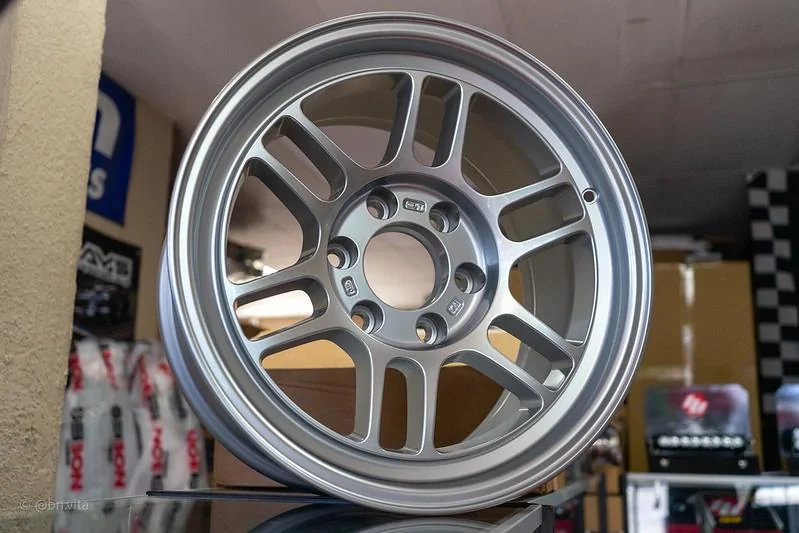 Ford Bronco Lightweight wheels. 50349603951_405f0675ac_c