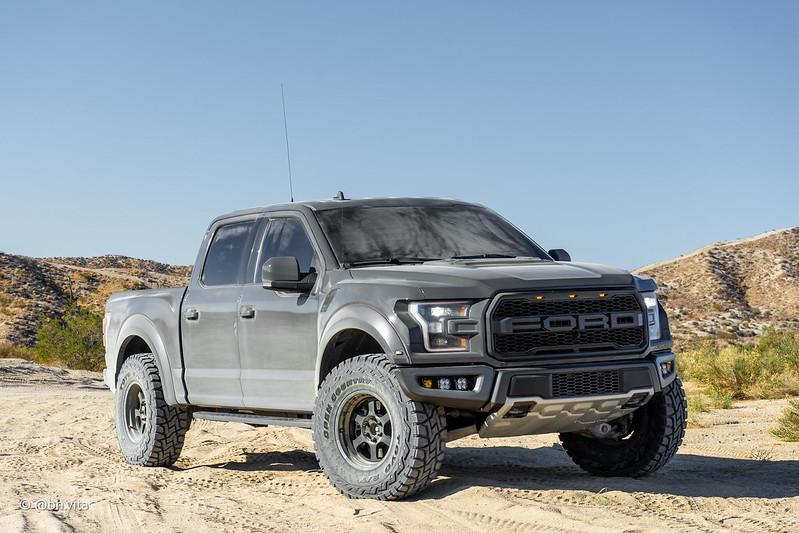 Ford Bronco Lightweight wheels. 50661610652_8639a7a20f_c