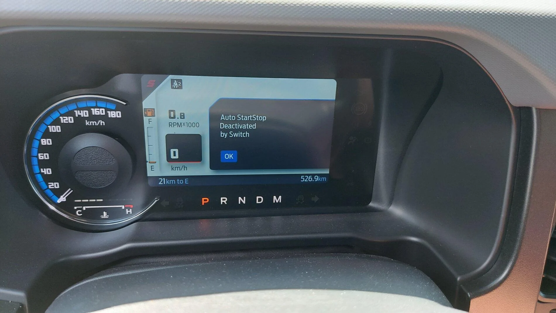 Ford Bronco Yet Another Test Drive Review [update with a second test drive] 20210810_145739